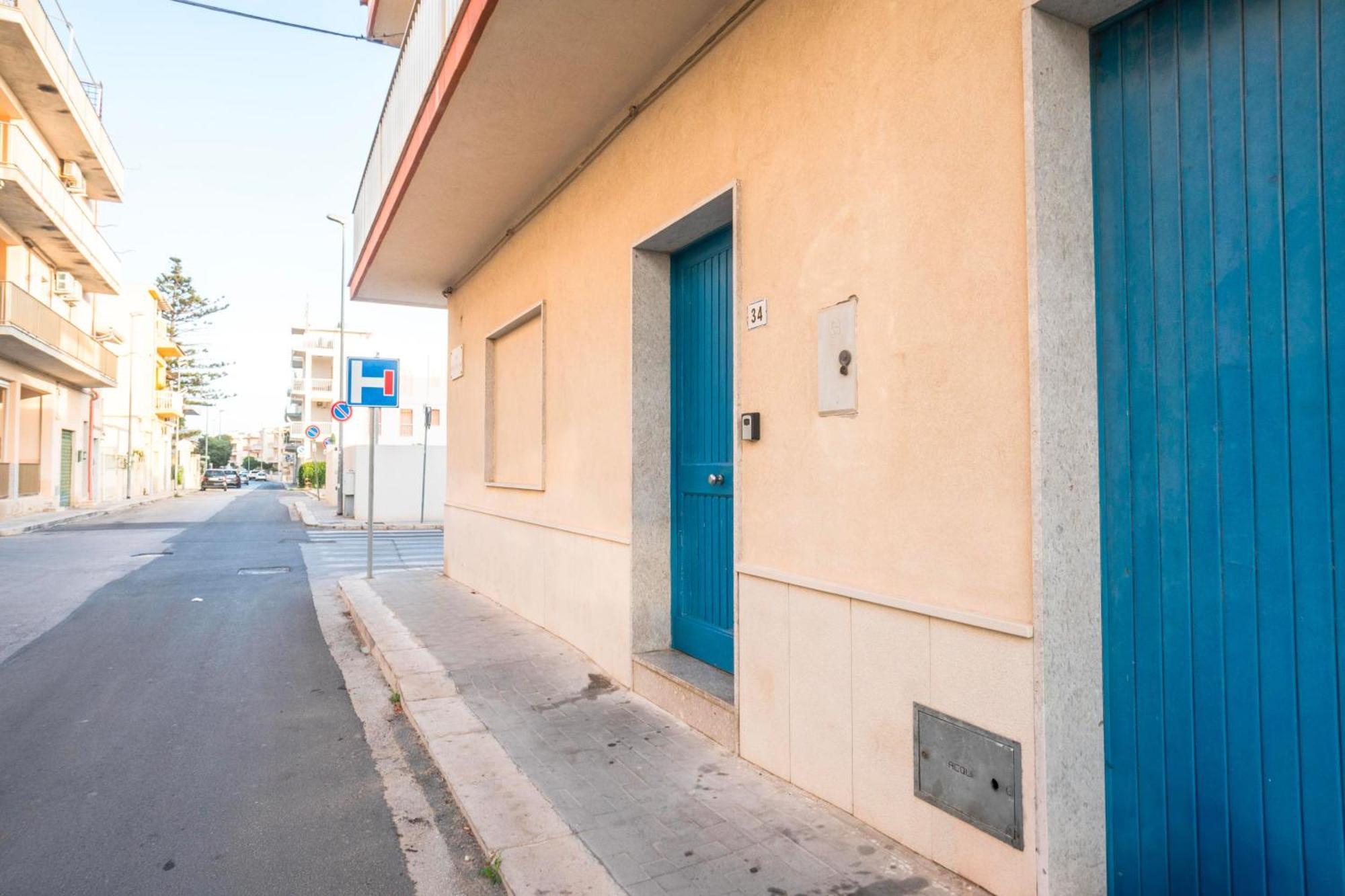 Caposud - Appartamento Salgari Marina di Ragusa Dış mekan fotoğraf
