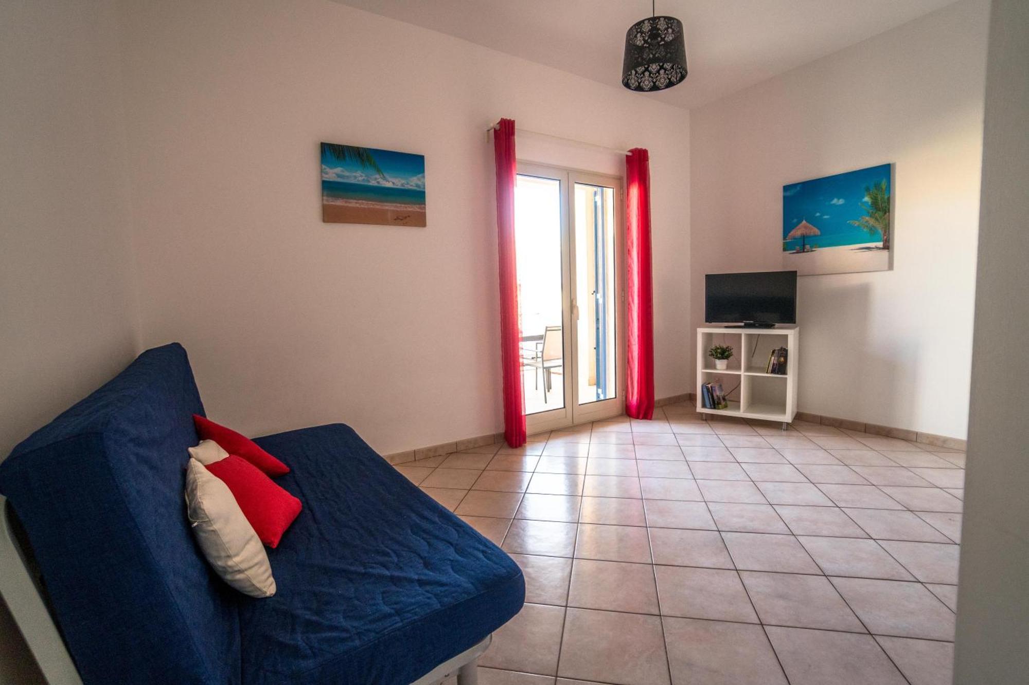Caposud - Appartamento Salgari Marina di Ragusa Dış mekan fotoğraf