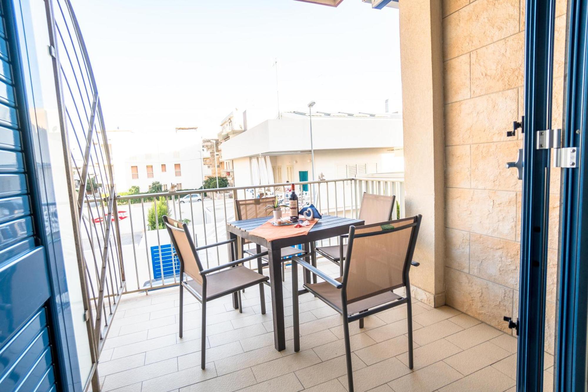 Caposud - Appartamento Salgari Marina di Ragusa Dış mekan fotoğraf