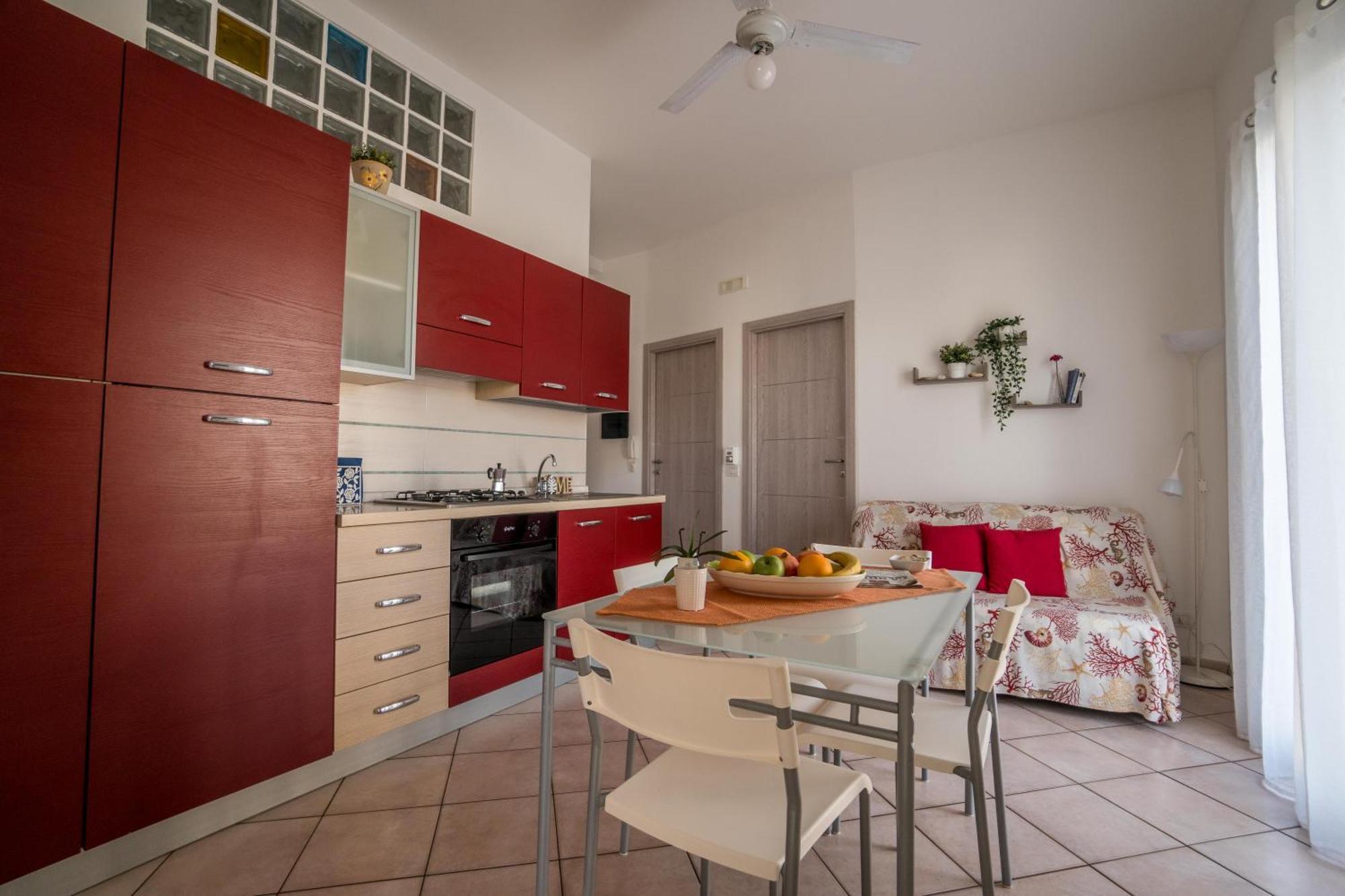 Caposud - Appartamento Salgari Marina di Ragusa Dış mekan fotoğraf